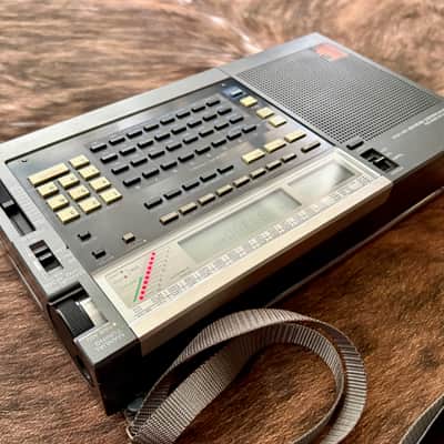 Sony ICF-2010 AIR/FM/LW/MW/SW PLL Synthesized Working No Power Cord image 5