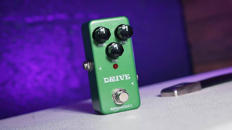 Amazonbasics Drive Pedal image 1