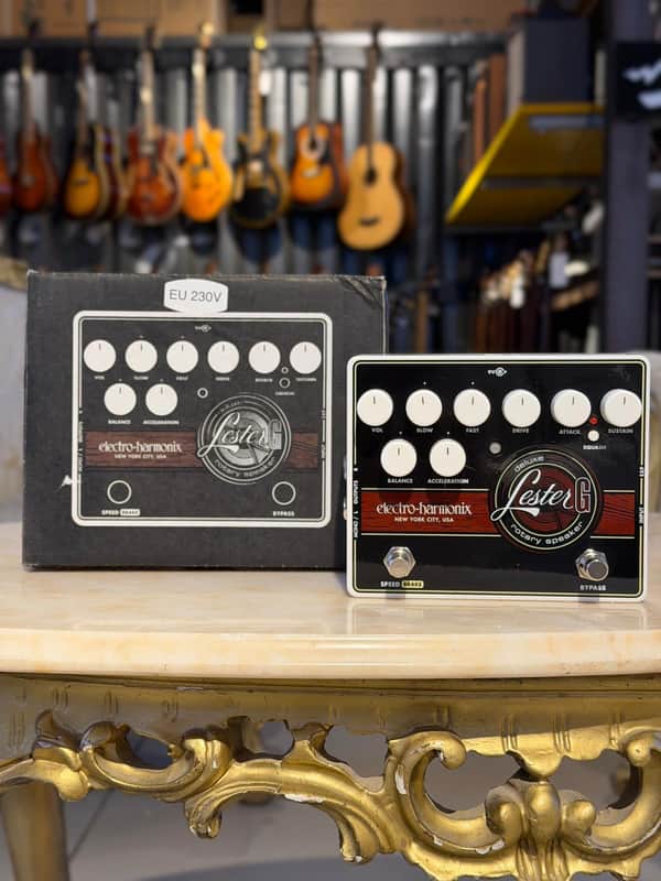 Electro-Harmonix Lester G