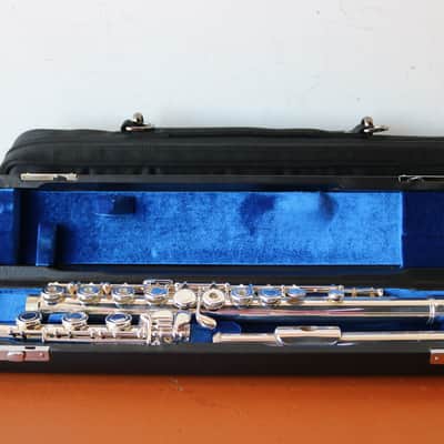 Sonare PS-501 Flute w/ Sterling Silver Head Joint, Offset G, B Foot image 3