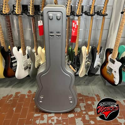 Har DC Ase Case Alu Grey For Acoustic image 2