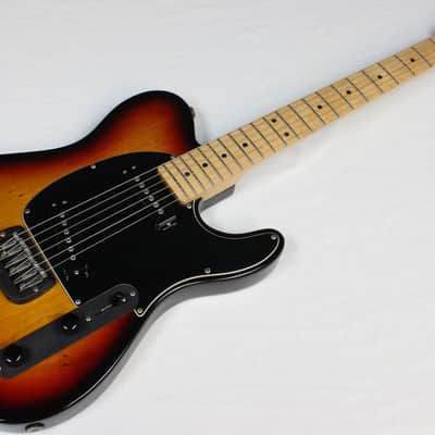 1993 G&L ASAT Special Tele-Style Electric Guitar w/OHSC, 3-Tone Sunburst #42940 image 2