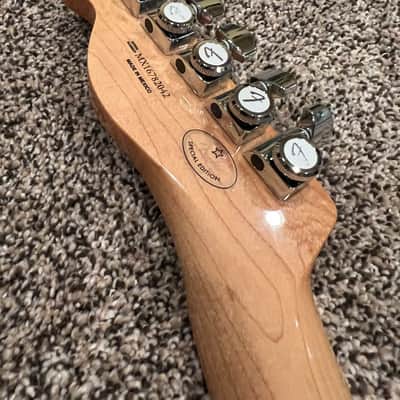 Fender Telecaster 2016 - Natural Special Edition image 23