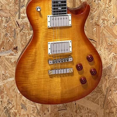 Pre Owned PRS 2023 SE McCarty 594 Singlecut - Vintage Sunburst Inc. Bag image 3