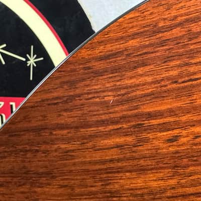 Taylor Limited Edition Grand Symphony 326e Baritone-8 LTD 8-string Acoustic Guitar with Case 2016 image 15
