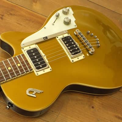 Duesenberg 49er Gold Top 2017 image 24
