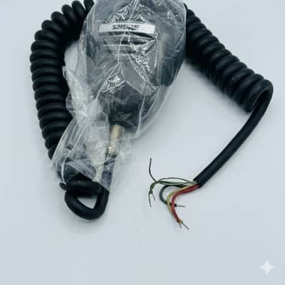 Vintage1950s Shure Dispatch Microphone Controlled Magnetic Omnidirectional Microphone 404B NEW OPEN BOX Deadstock image 3