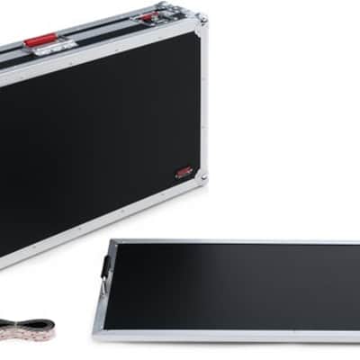 Gator G-TOUR PEDALBOARD-XLGW ATA Wood Tour Case for Extra-Large Pedalboard image 2