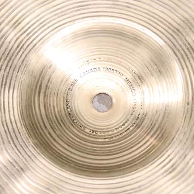 Paiste 14" Signature Medium Hi Hat Cymbals PAIR image 17