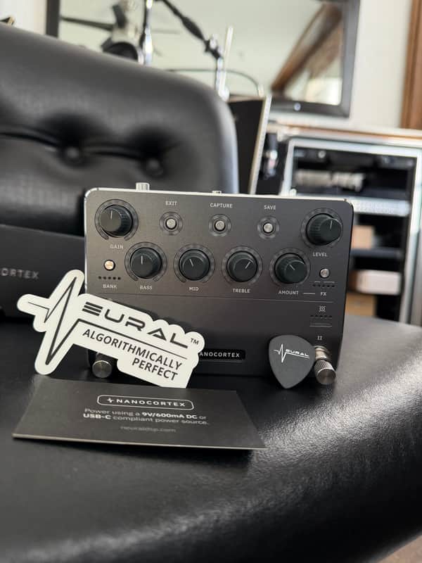 Neural DSP Nano Cortex