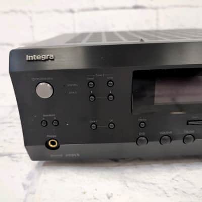 Integra DTM 5.9 (100W/Ch) Home Audio Stereo Receiver image 2