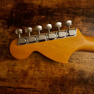 Fender AV II American Vintage 1973 Strat NECK + TUNERS 73 Stratocaster - Maple image 5
