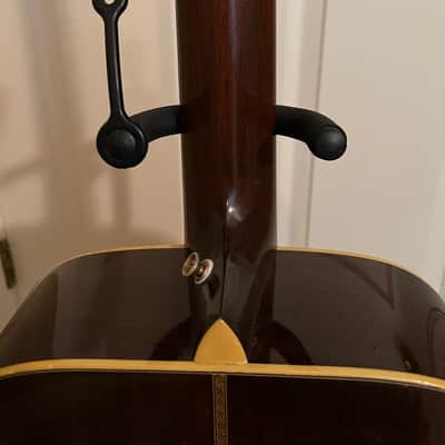 Pre-War Guitars Co. Herringbone (Granadillo - IHD) 2022 - Ice T Burst image 9