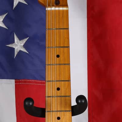 Squier FSR Classic Vibe '50s Telecaster - Burgundy Mist image 3