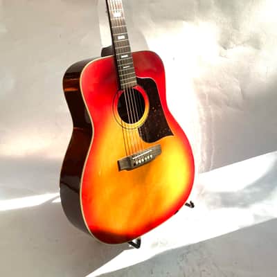 Vintage 60s-70s Conn Dreadnought MIJ Japan image 1