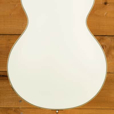 Duesenberg Starplayer TV - Rosewood - White Velvet image 2