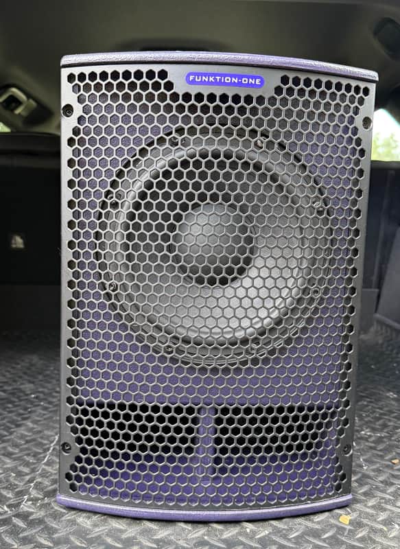 Funktion One SB8 2020 - Violet image 1