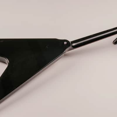 Gibson Flying V ’67 Reissue 1989 | Pre-Catalog / First-Year Example | Yamano Japan | Original PAT NO Pickups & Rectangular Gibson Case image 13