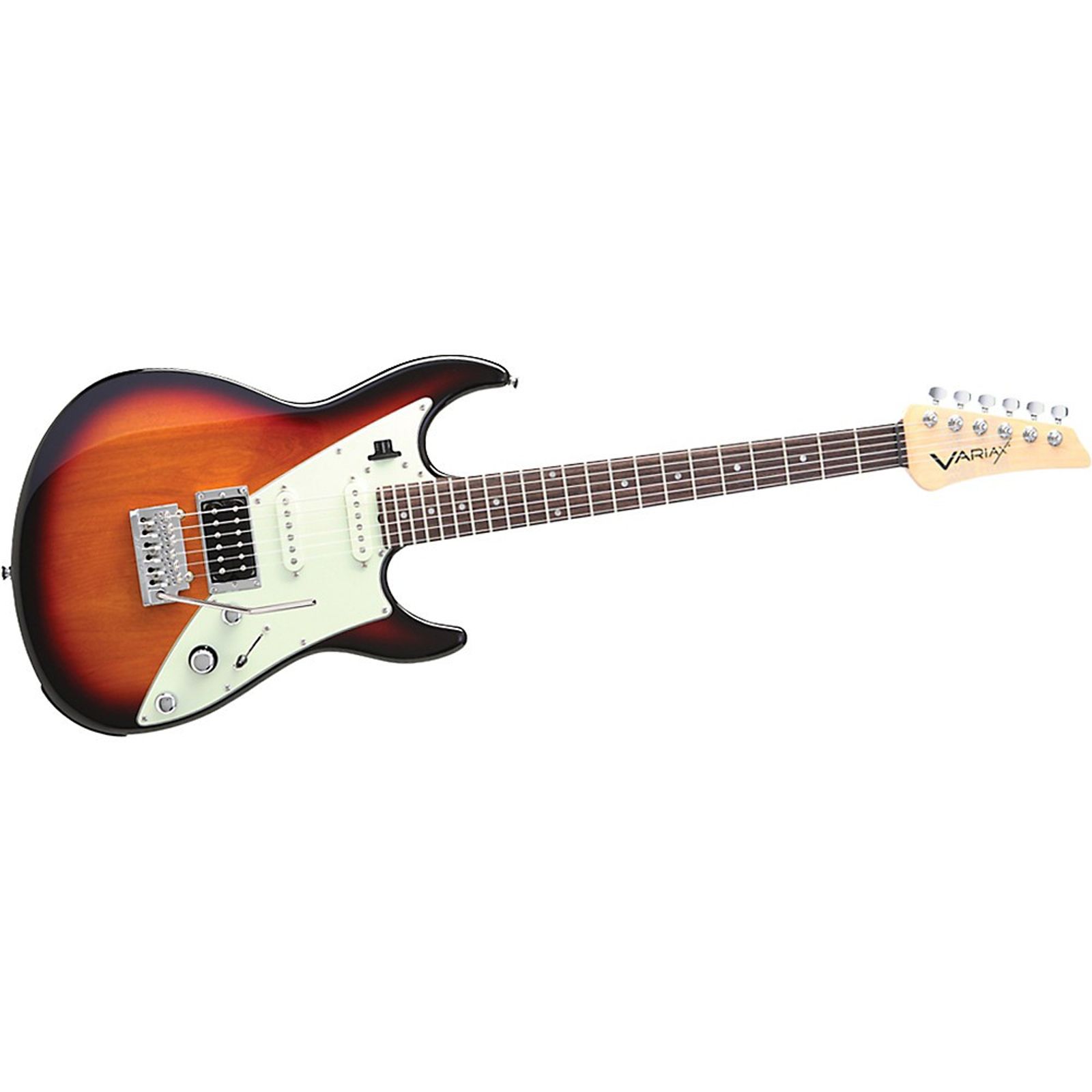 Line 6 JTV-69 James Tyler Variax Modeling Electric Guitar | Reverb