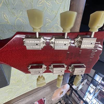 Gibson Les Paul Traditional.(2018)(Cherry Sunburst)(USA) image 8
