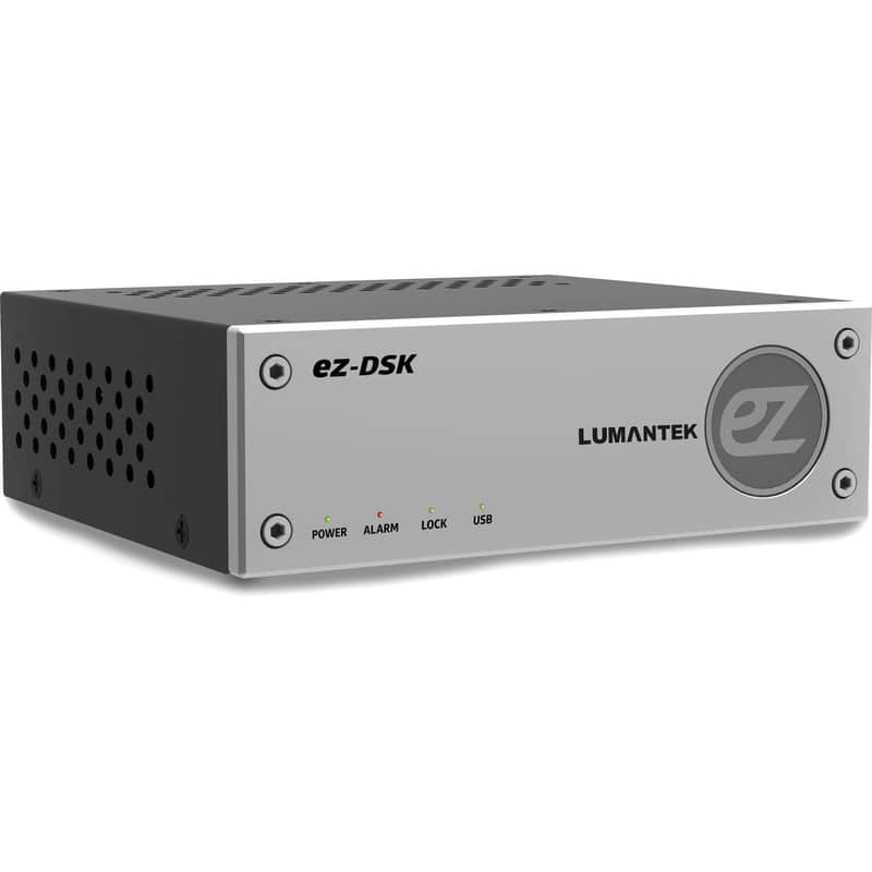 Lumantek ez-DSK Live CG Generator image 1