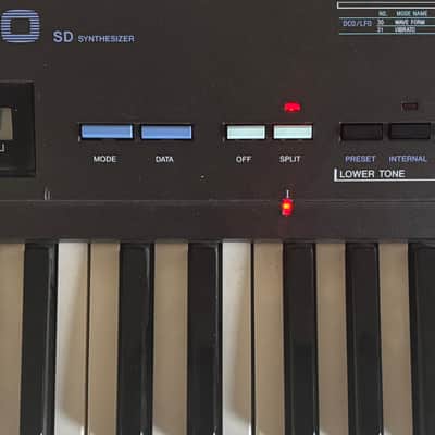Casio HZ-600 Synthesizer (similar to HT series) image 4
