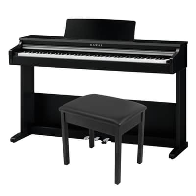 Kawai KDP70 Digital Piano - Black image 1