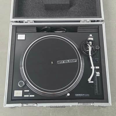 Reloop RP7000 MkII Professional DJ Turntable w/OdyUSA ATA Case - Exc Cond! image 1