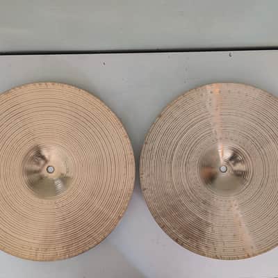 Paiste 14" Twenty Series Hi-Hat Cymbals (Pair) image 5