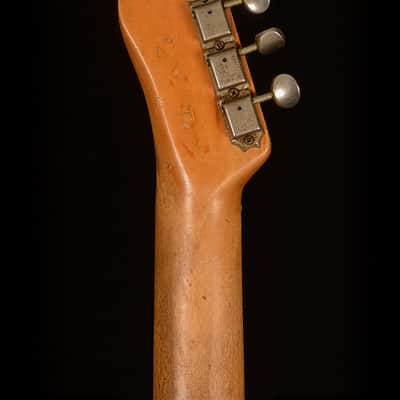Fender Telecaster with Maple Fretboard 1966 - Olympic White image 7
