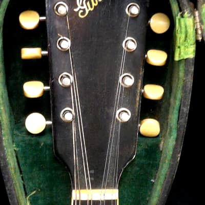 1920 Gibson A‑2 Mandolin – Serial 61768 / FON 11339 – Vintage Oval‑Hole Collector Piece image 6