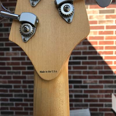 Lakland 55-94 Deluxe 2002 Natural image 6