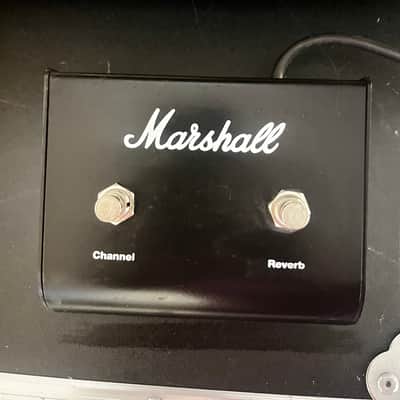 Marshall JCM 800 Lead Series Model 2205 2-Channel 50-Watt Head w/6550s + Road Case image 10