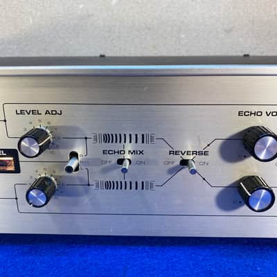 Beautiful vintage Hawk HR-40 Stereo Spring reverb unit- The best spring reverbs I have found. image 13