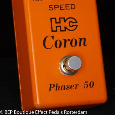 HC Coron Phaser 50 1979 Japan image 3
