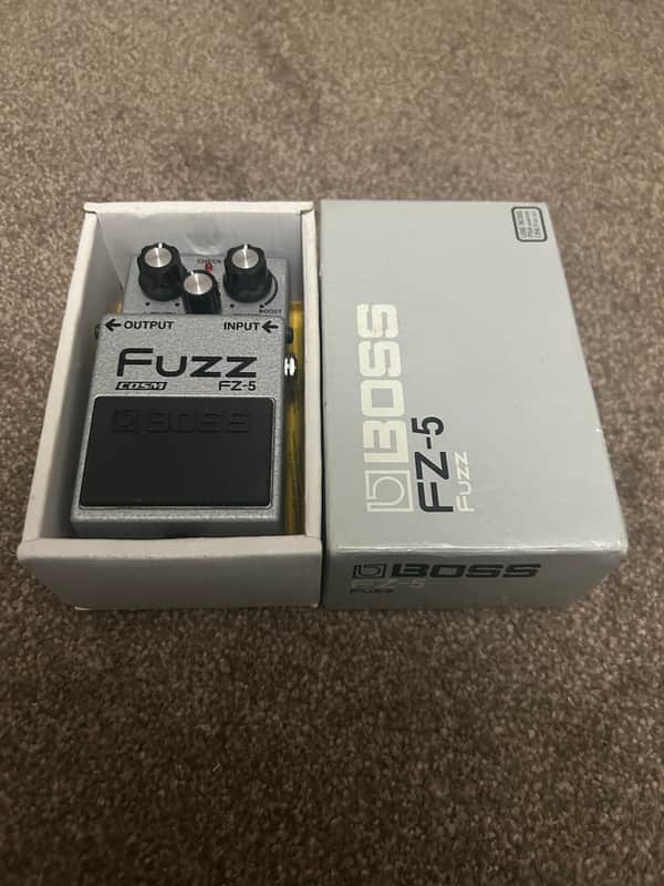 Boss FZ-5 Fuzz
