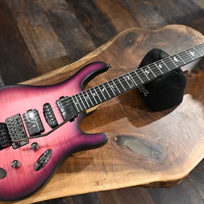 PRS SE Chleo Herman Li Signature Orchid Dusk #507 image 16