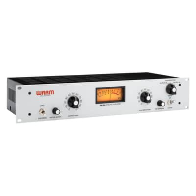Warm Audio WA-2A Single-Channel Class A Tube Optical Compressor/Limiter image 3