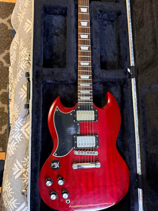 Epiphone G-400