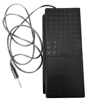 Yamaha Foot Controller/Expression Pedal - FC7 (Open-Box) image 1
