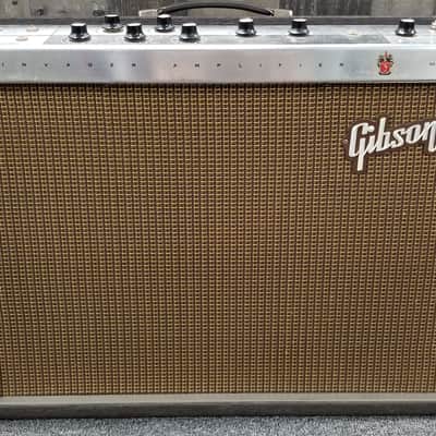 1963 Gibson GA 30 RVT Invader Amp - Killer Reverb image 1