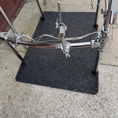 Roland MDS-50KV Drum Stand 2010s - Chrome image 9