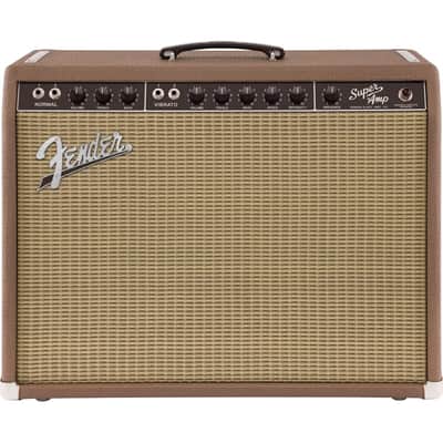 Fender '62 Super Amp image 1