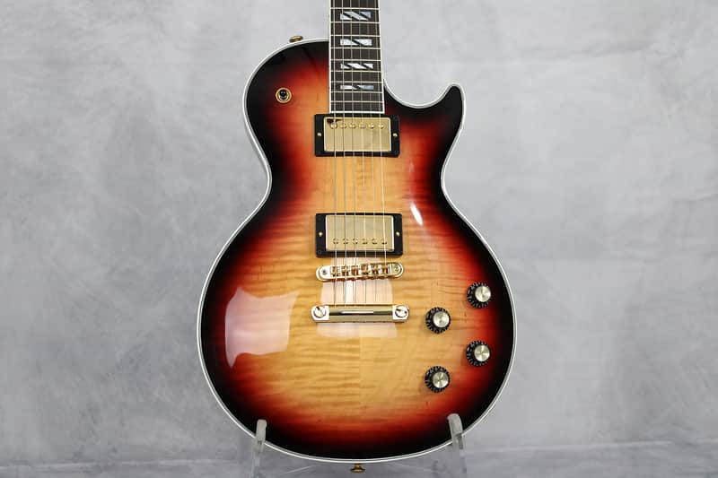 2024 Gibson Les Paul Supreme - Fireburst image 1