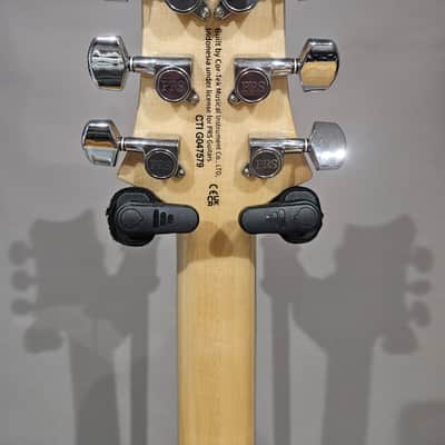 Immagine PRS custom 24-08 2024 - TURQUOISE - 4