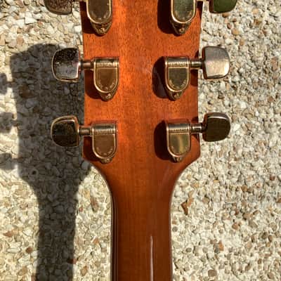 Yamaha SG-85 1973 - 1974 - Mahogany image 16