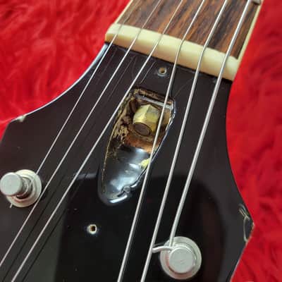 Greco SS-600 or SS-65 1990 SG Standard - Mint Collection - Cherry Red Finish - Original SCREAMIN Humbuckers - Fujigen Made - Made In Japan MIJ image 9