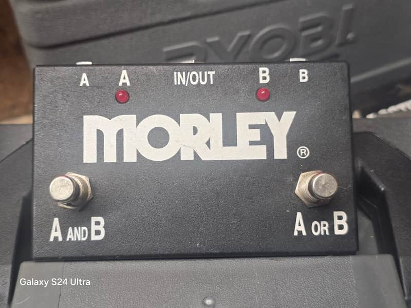 Morley Aby image 1