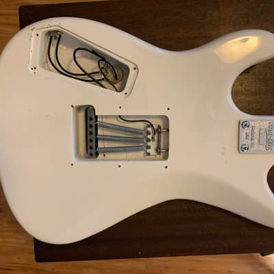 Kramer Aerostar ZX-10 1986 (White, Standard Trem) image 13
