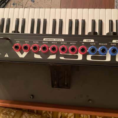 Moog Minimoog Voyager Signature Edition 2002 image 8